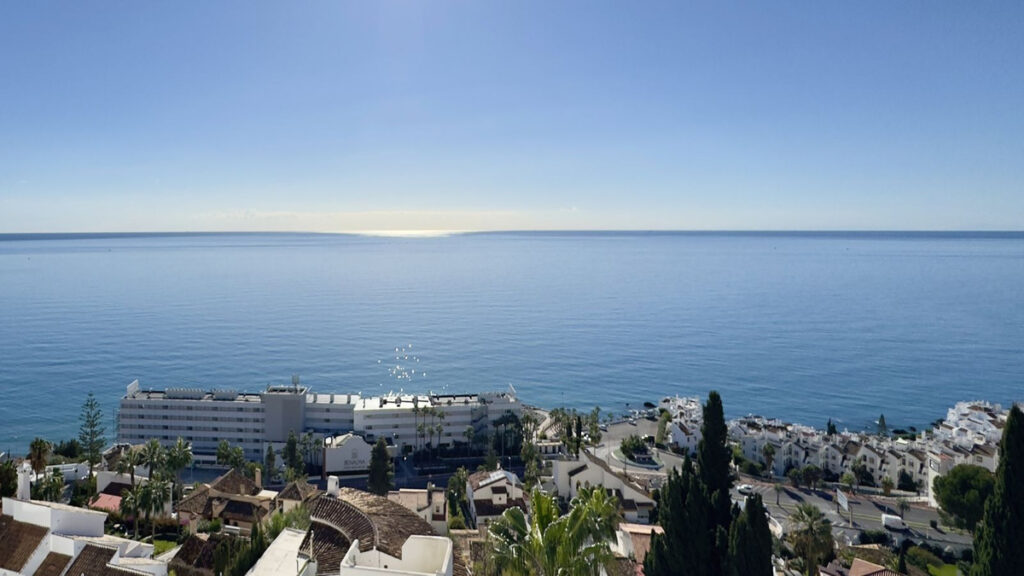 Detached Villa Benalmadena Costa