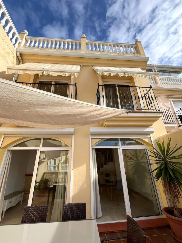 Townhouse Estepona