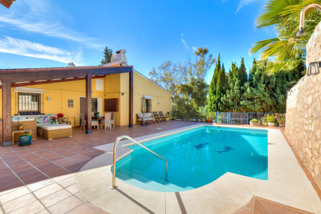 Detached Villa Campo Mijas