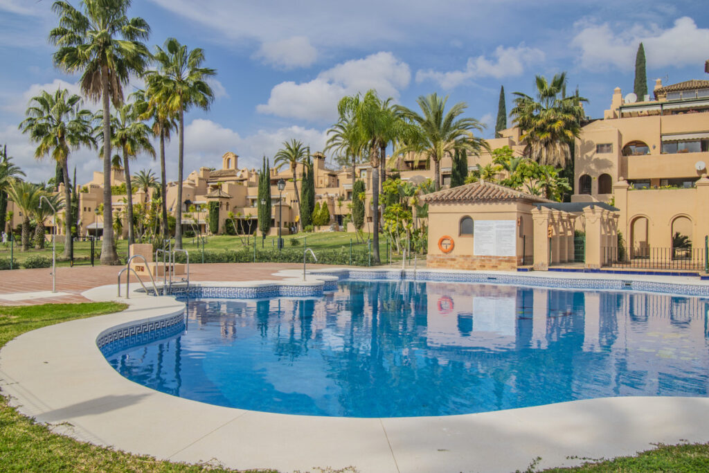 Ground Floor Apartment Atalaya