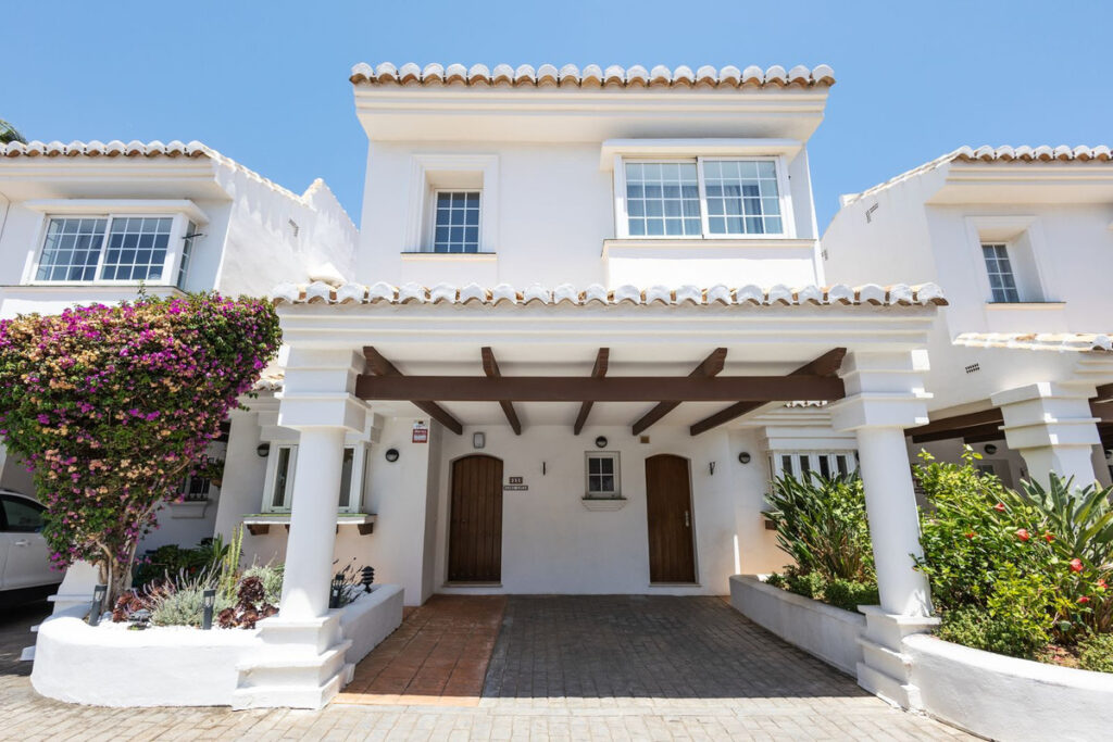 Townhouse Riviera del Sol
