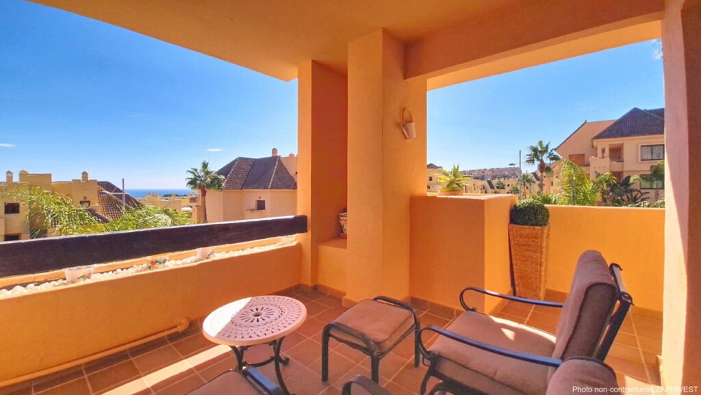 Middle Floor Apartment La Duquesa