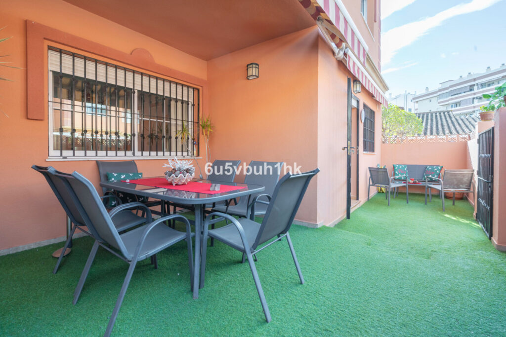 Semi-Detached House Fuengirola