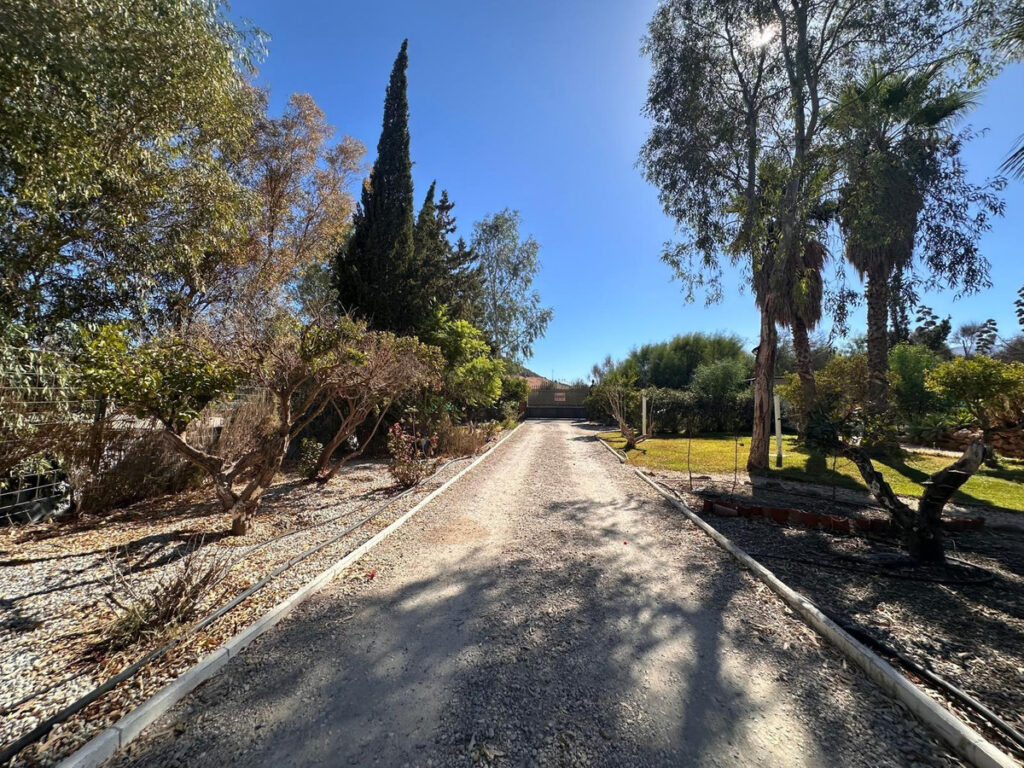 Finca – Cortijo Cártama