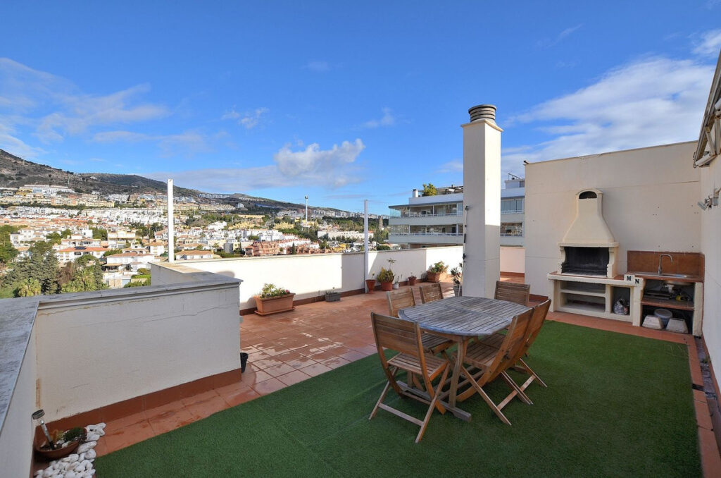 Penthouse Arroyo de la Miel