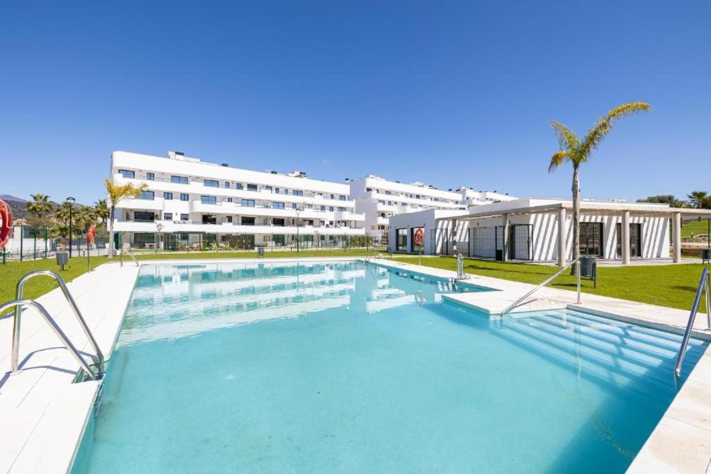 Ground Floor Apartment Estepona
