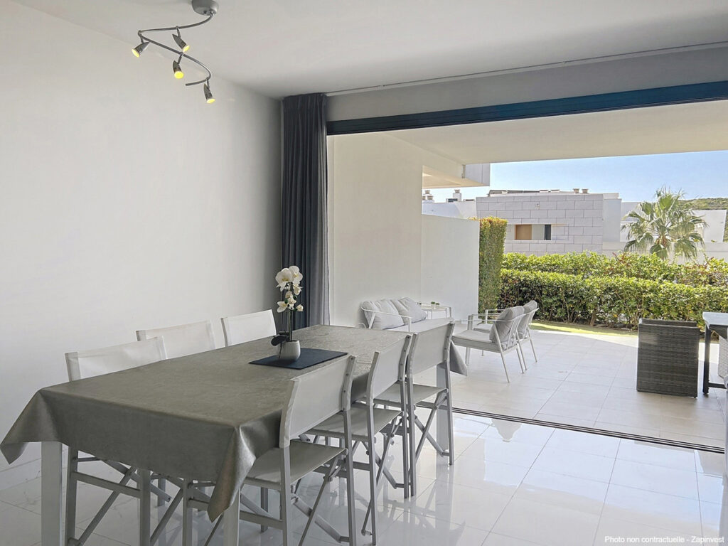 Ground Floor Apartment Casares