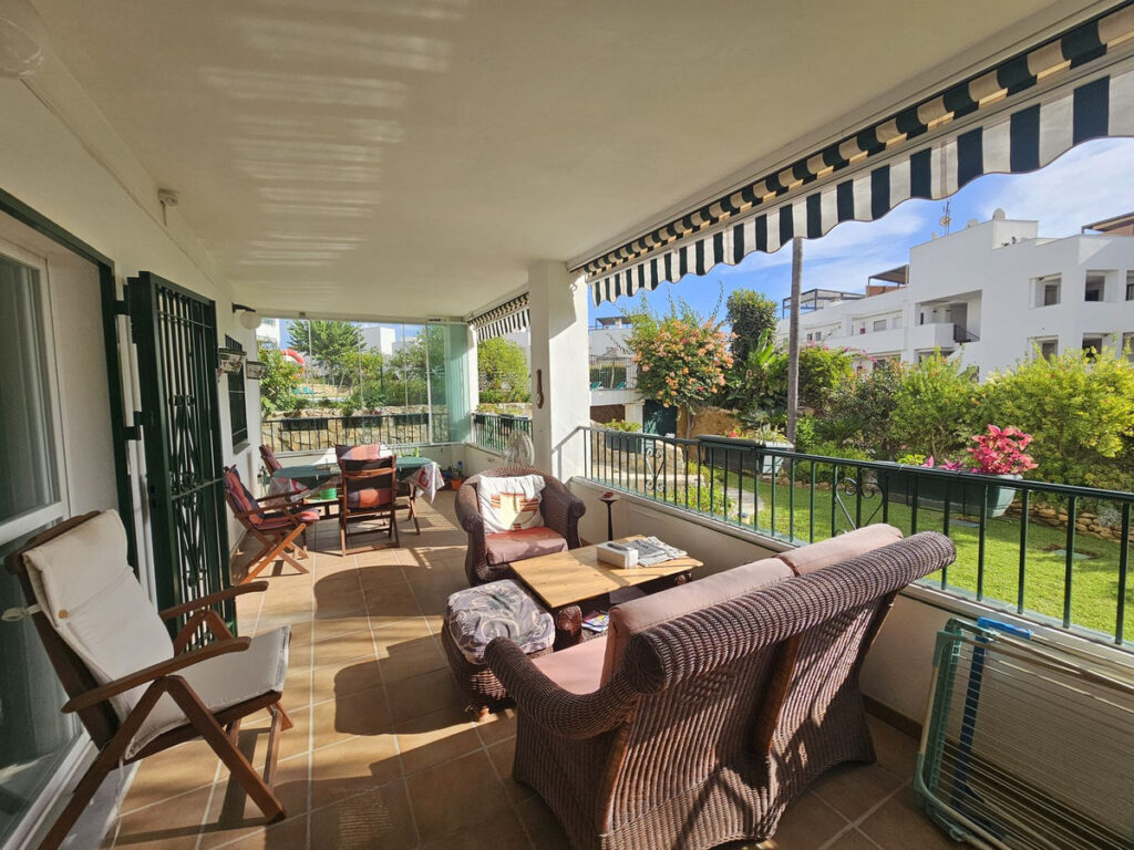 Ground Floor Apartment Miraflores