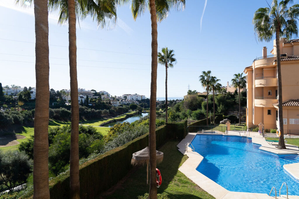 Ground Floor Apartment Riviera del Sol