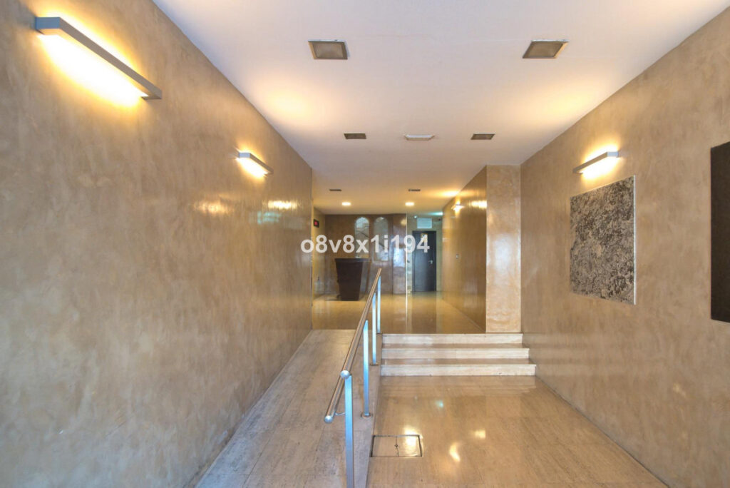 Middle Floor Apartment Málaga