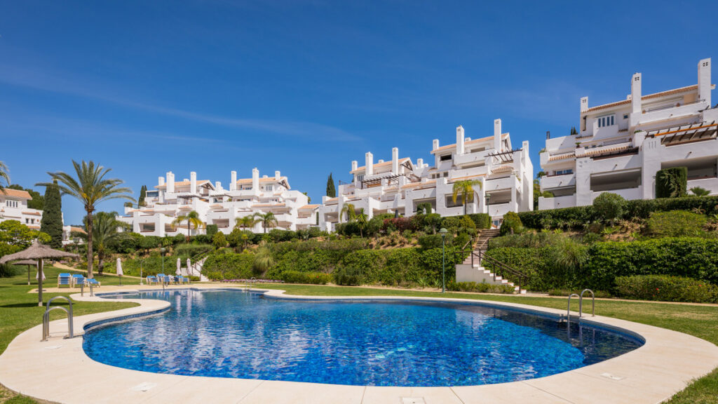 Middle Floor Apartment Marbella