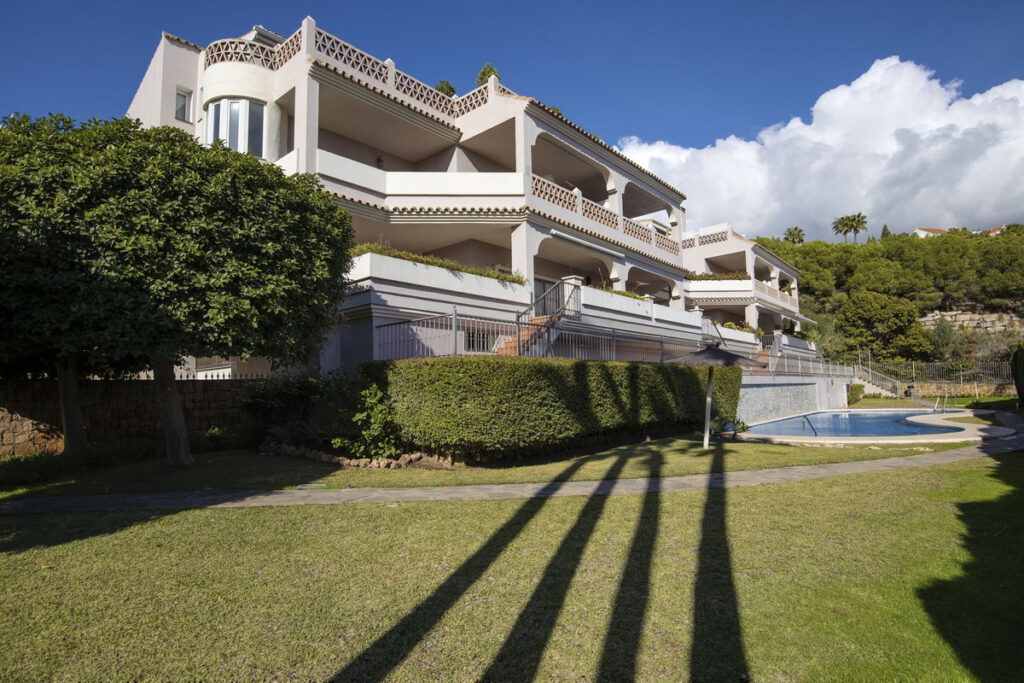 Middle Floor Apartment Los Arqueros