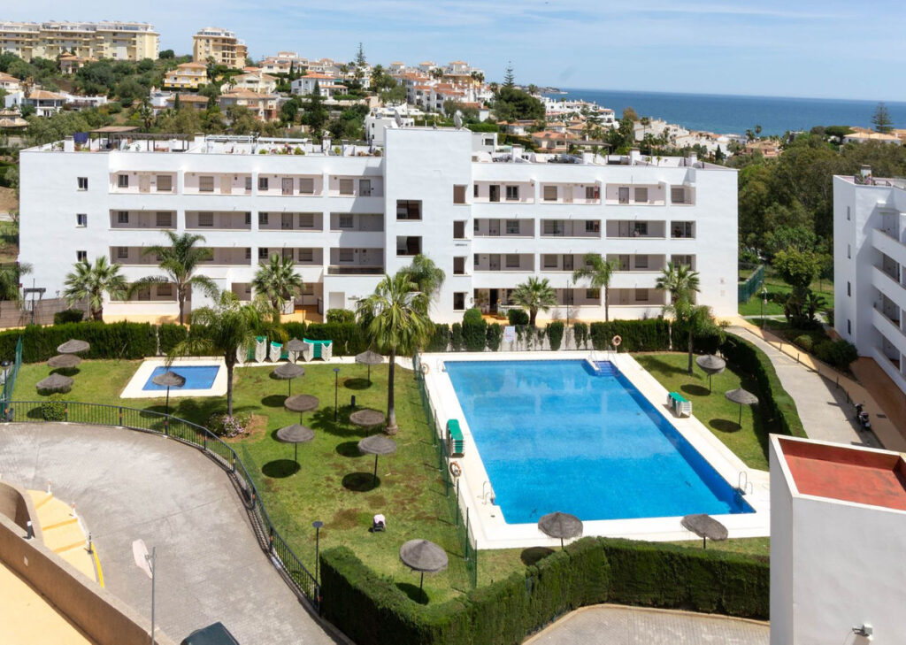 Middle Floor Apartment La Cala de Mijas