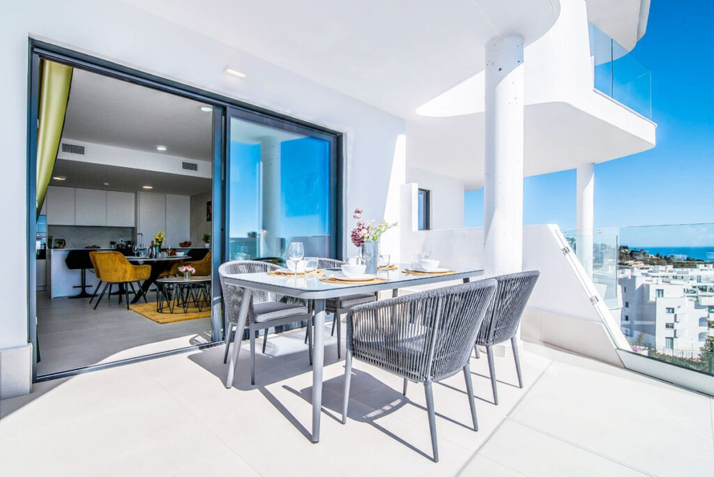 Middle Floor Apartment Fuengirola