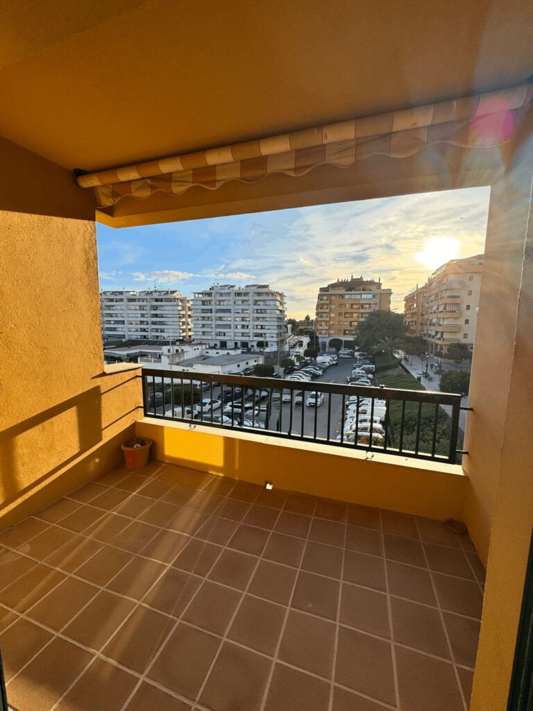 Middle Floor Apartment San Pedro de Alcántara