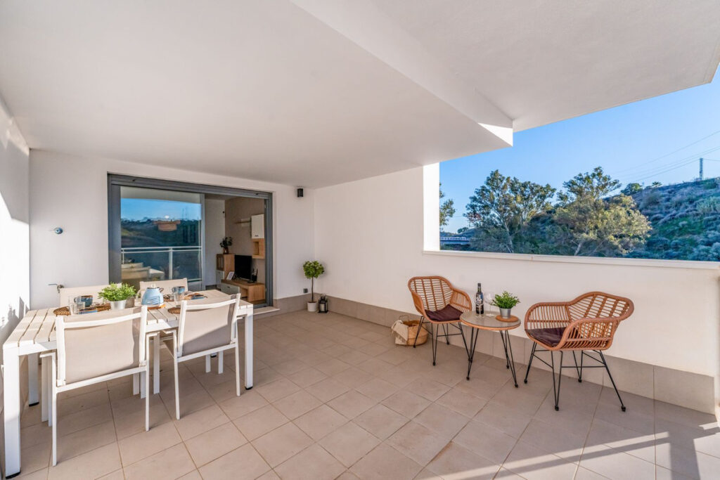 Middle Floor Apartment La Cala Golf