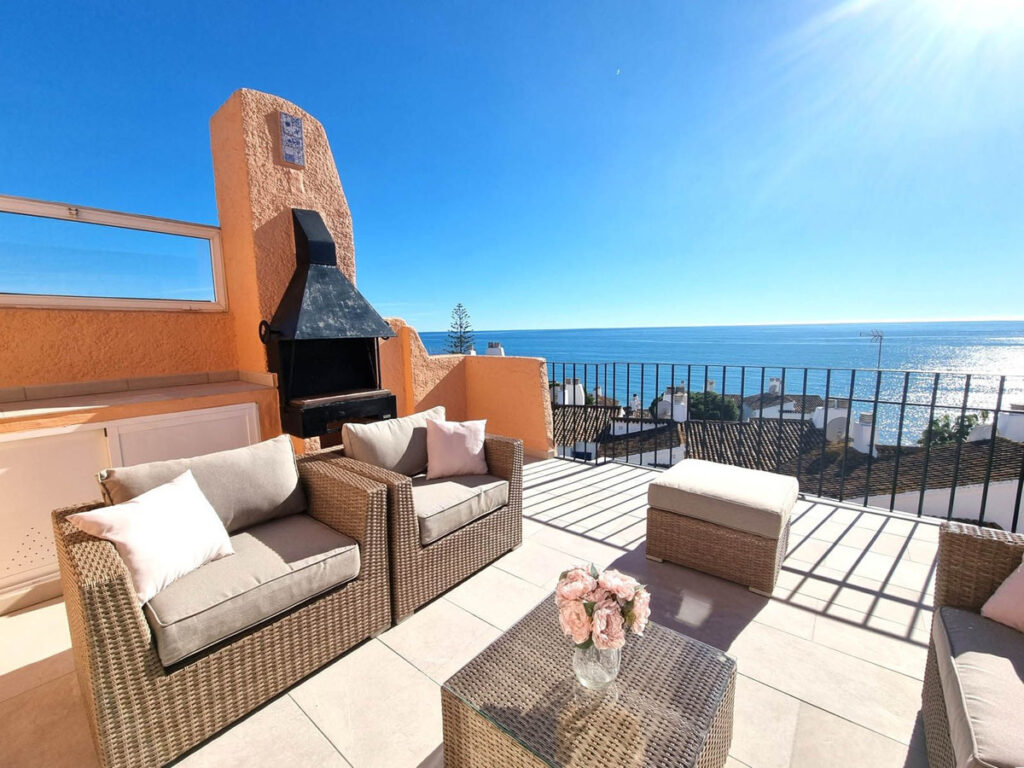 Penthouse Duplex Calahonda