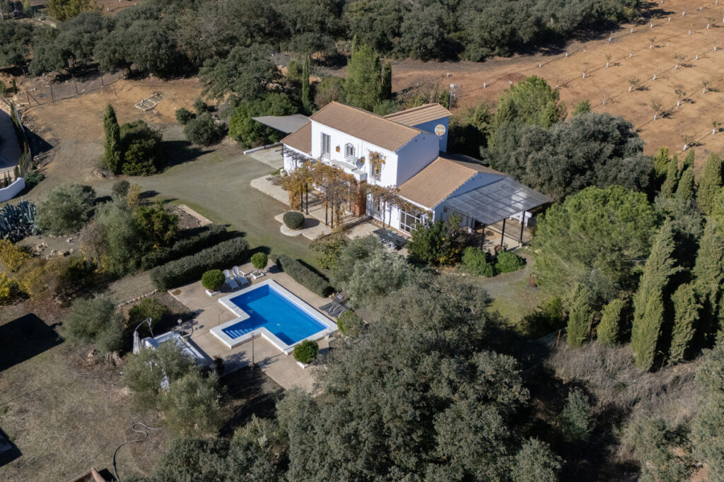Detached Villa Archidona