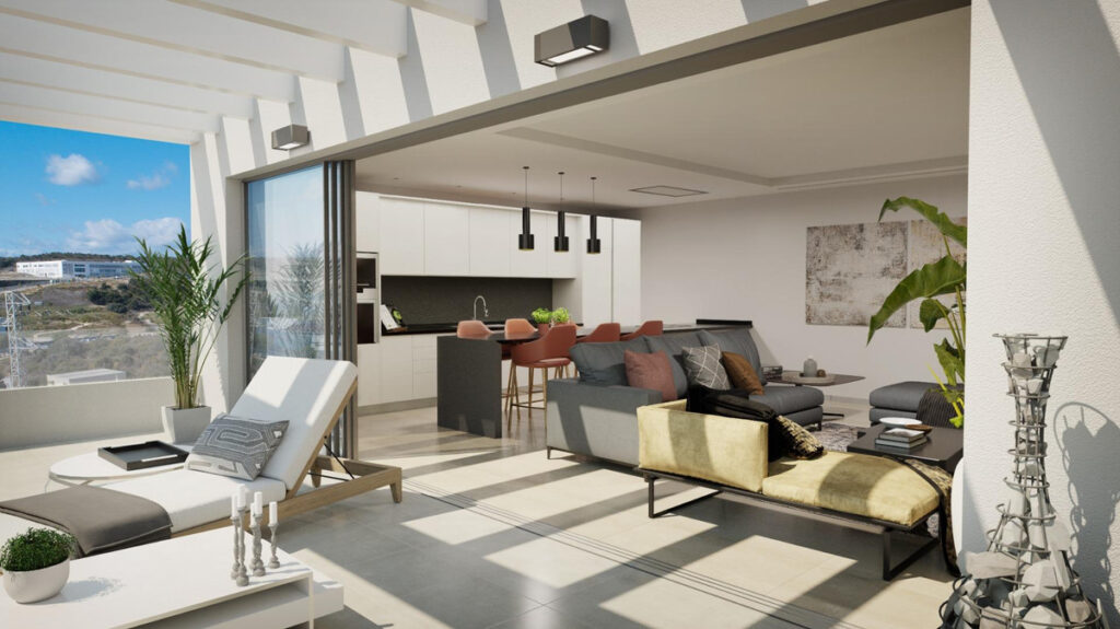 Penthouse Estepona