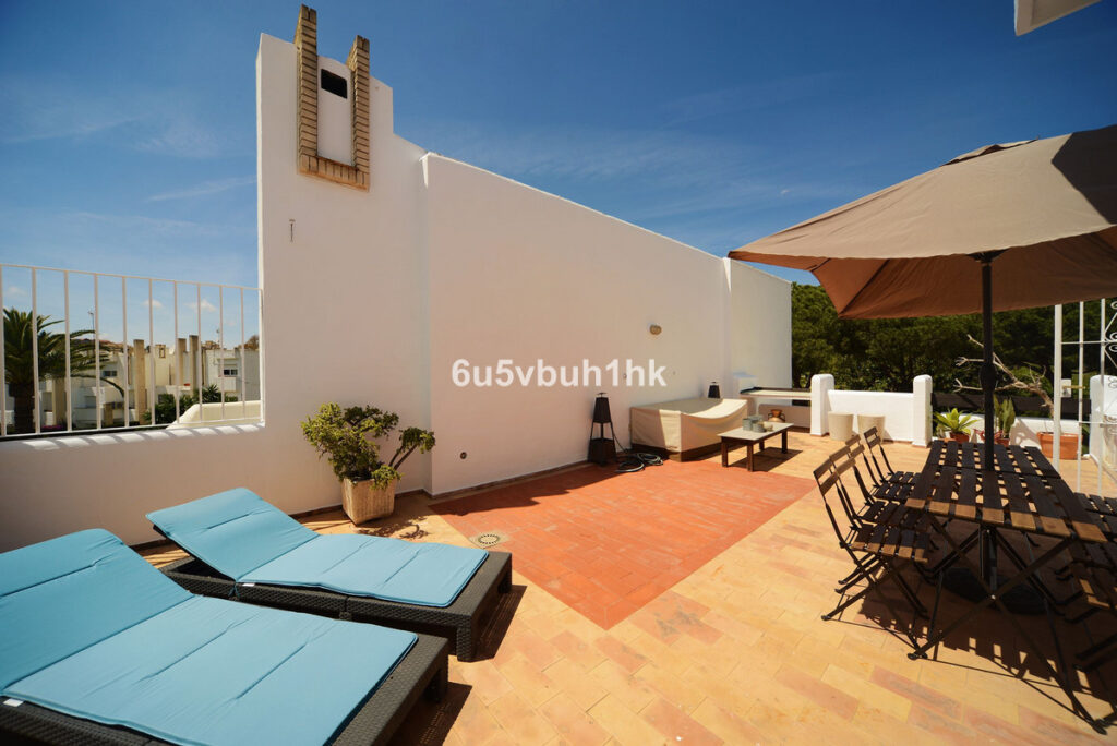 Penthouse Nueva Andalucía