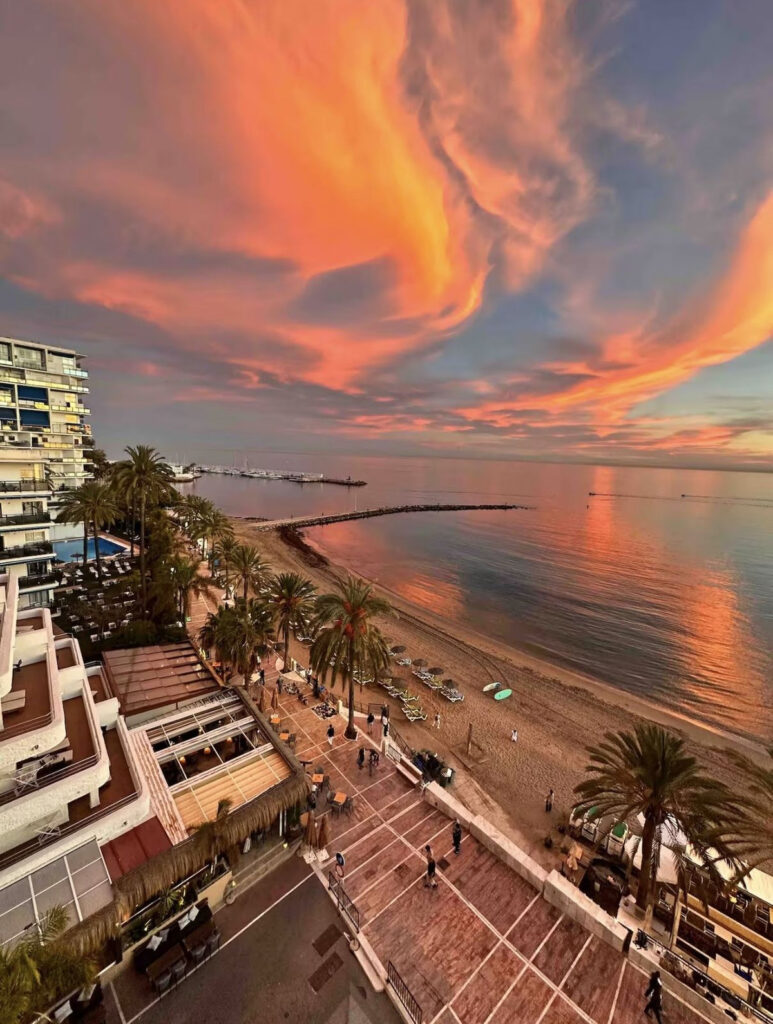 Middle Floor Apartment Marbella