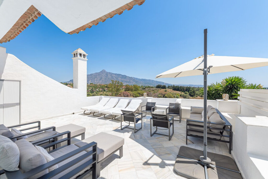 Townhouse Nueva Andalucía