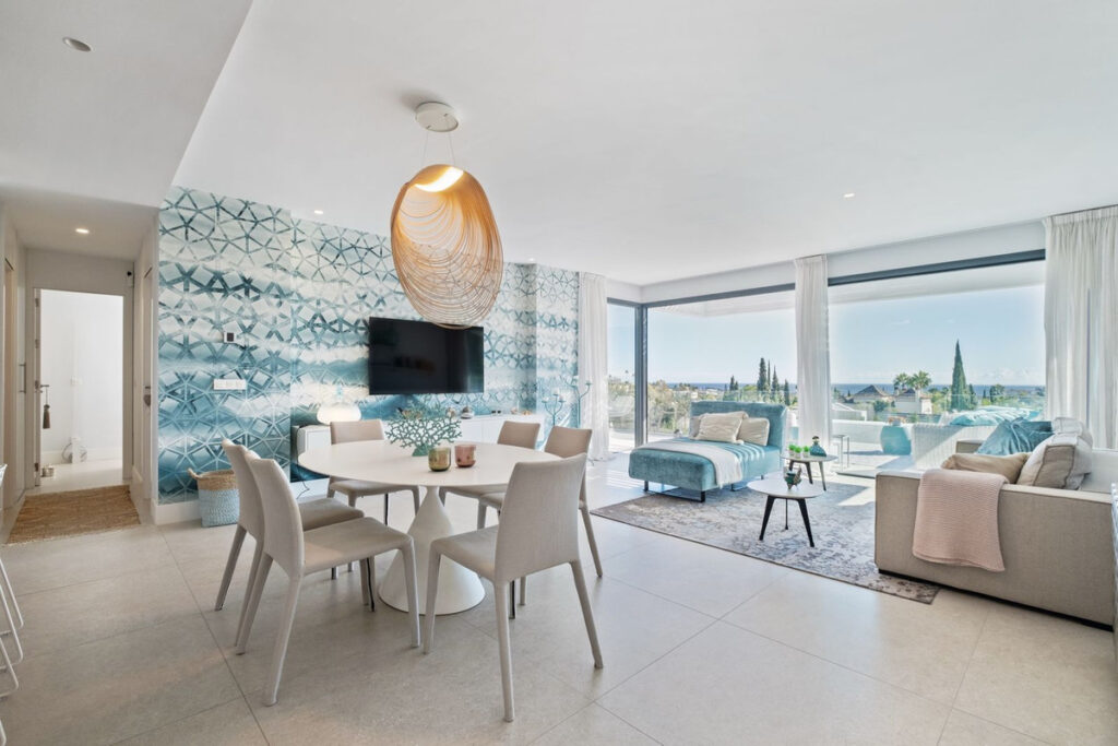 Middle Floor Apartment La Quinta