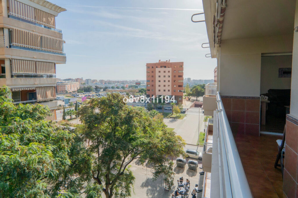Middle Floor Apartment Málaga