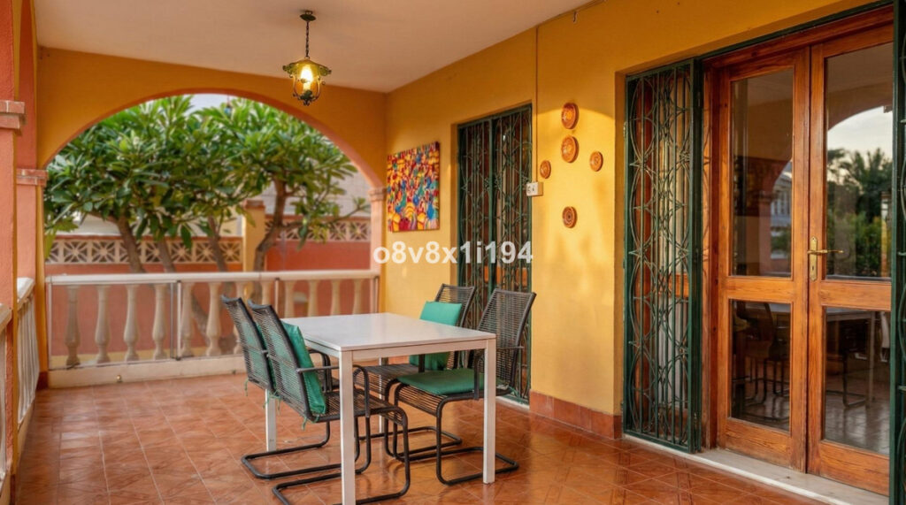 Detached Villa Rincón de la Victoria