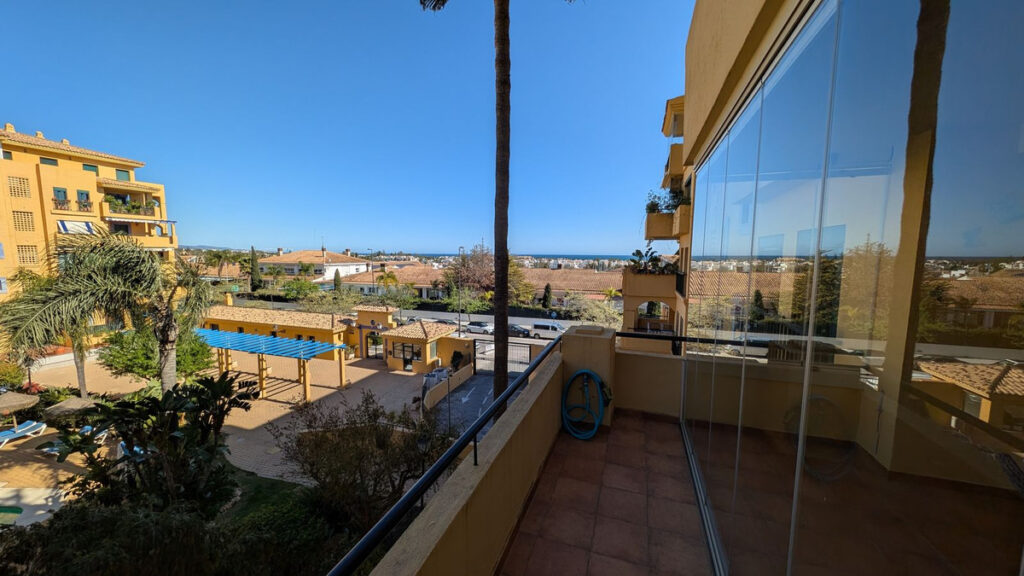 Middle Floor Apartment San Pedro de Alcántara