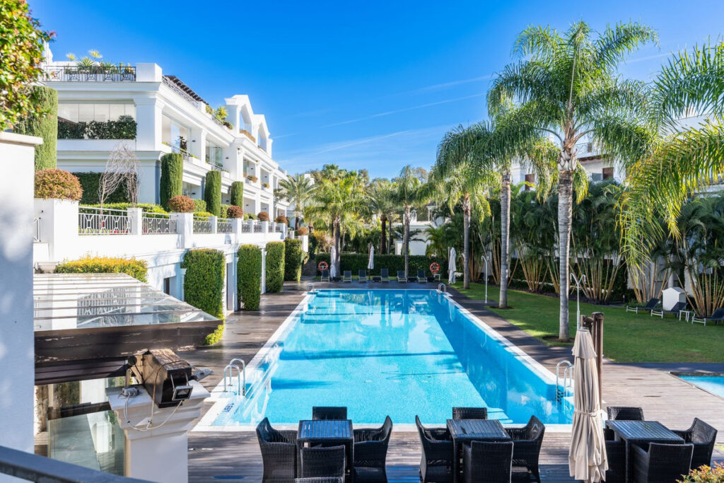 Ground Floor Apartment Estepona