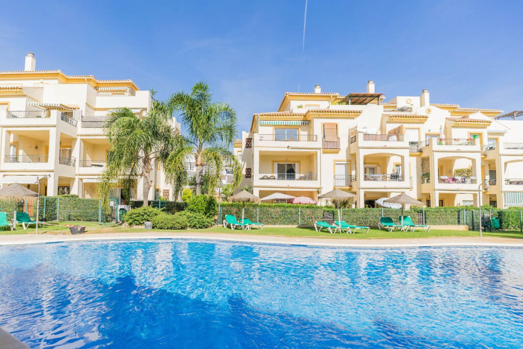 Middle Floor Apartment Riviera del Sol