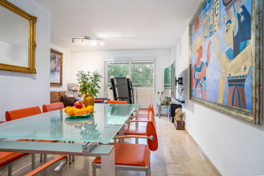 Middle Floor Apartment Fuengirola