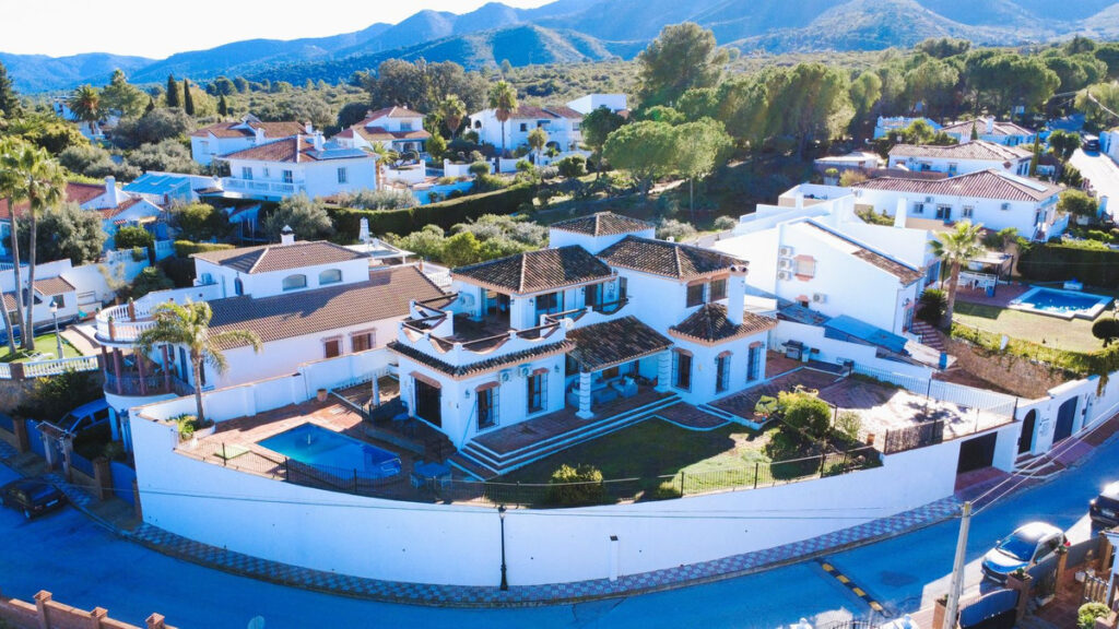 Detached Villa Alhaurín el Grande
