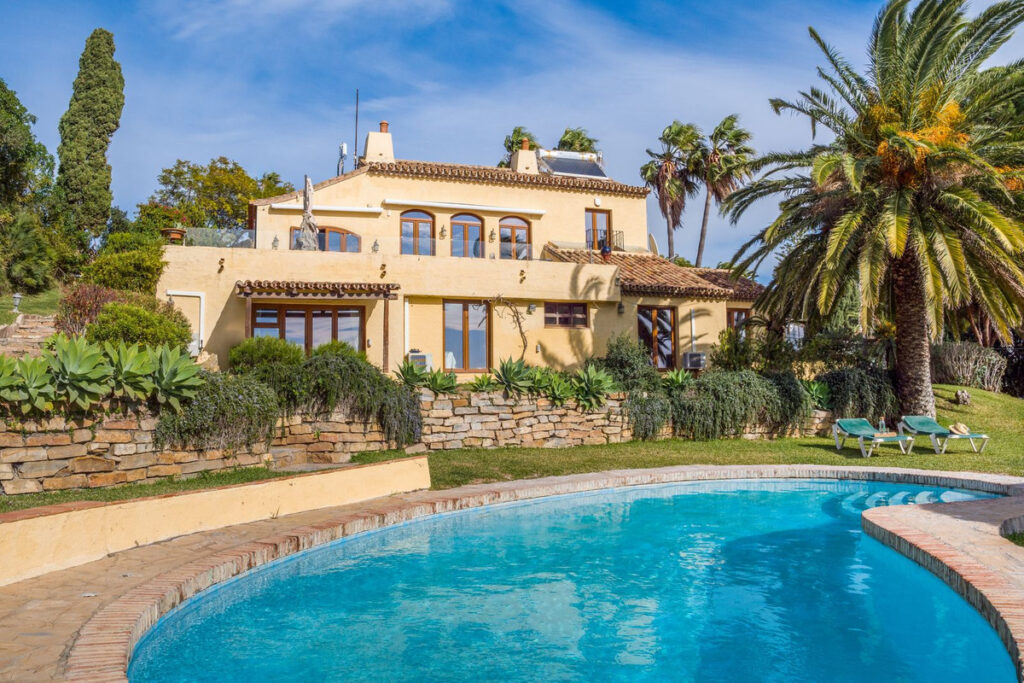 Detached Villa Estepona