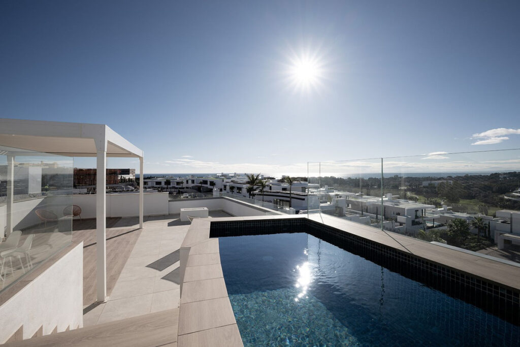 Penthouse Santa Clara