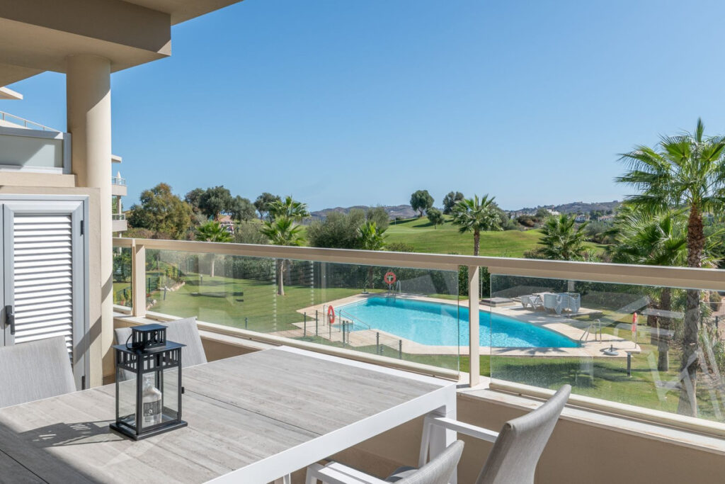 Middle Floor Apartment La Cala Golf