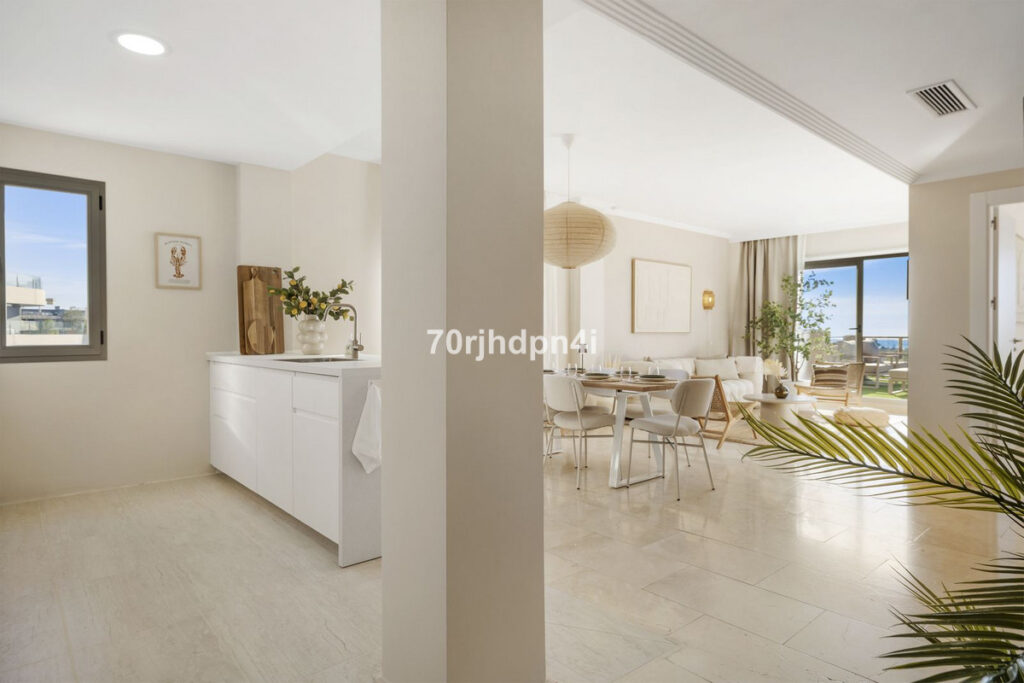 Penthouse Estepona