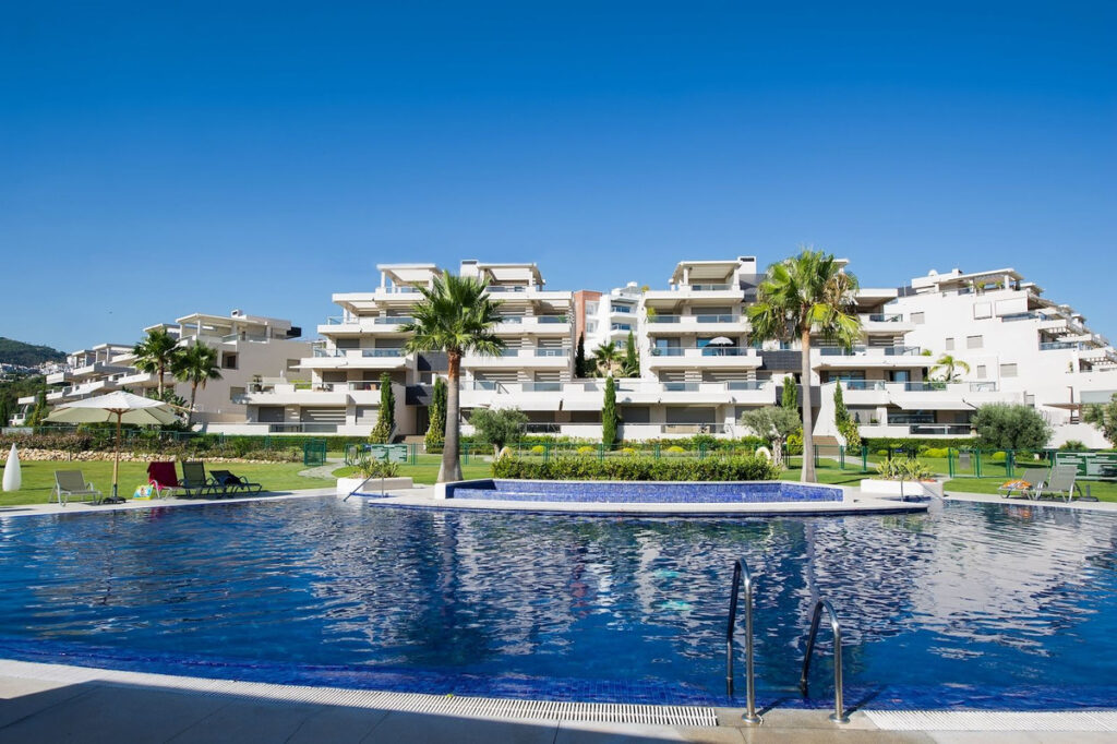Middle Floor Apartment Los Arqueros