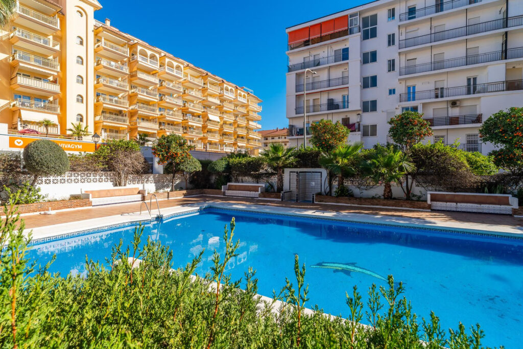 Top Floor Apartment Fuengirola