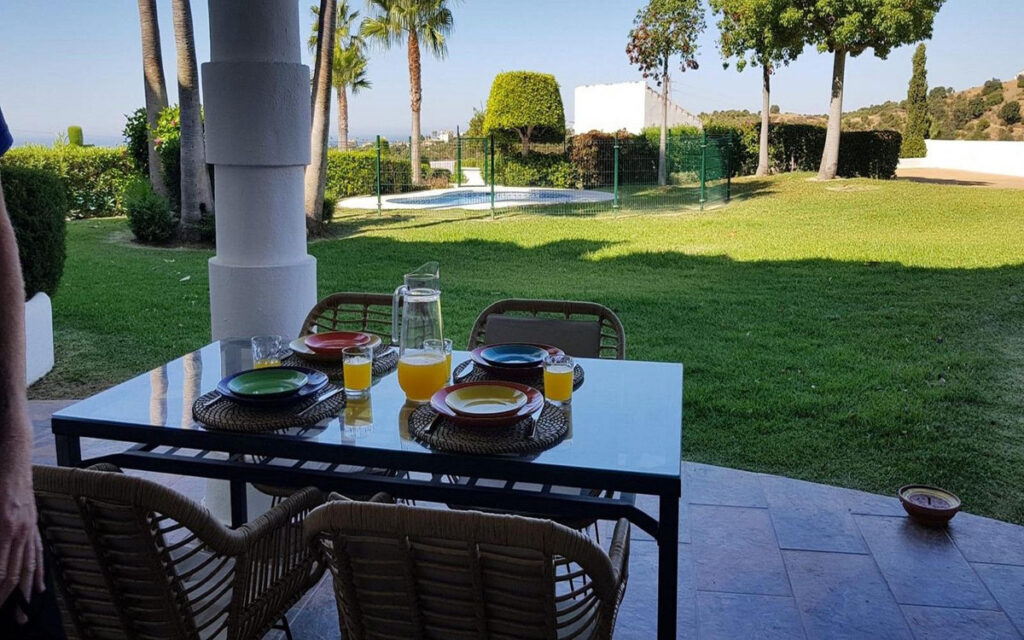 Ground Floor Apartment Calahonda