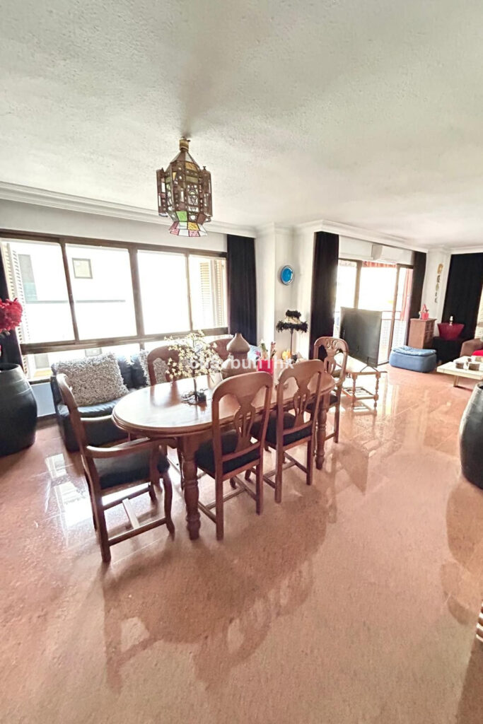 Middle Floor Apartment Fuengirola