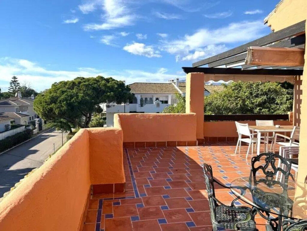 Penthouse Duplex Hacienda del Sol