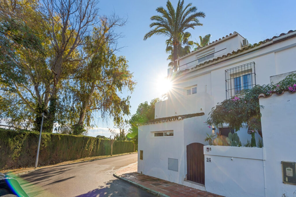 Townhouse Guadalmina Baja