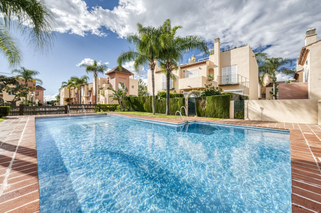 Townhouse Marbella