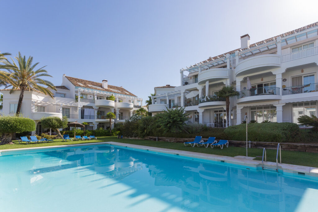 Ground Floor Apartment Guadalmina Alta