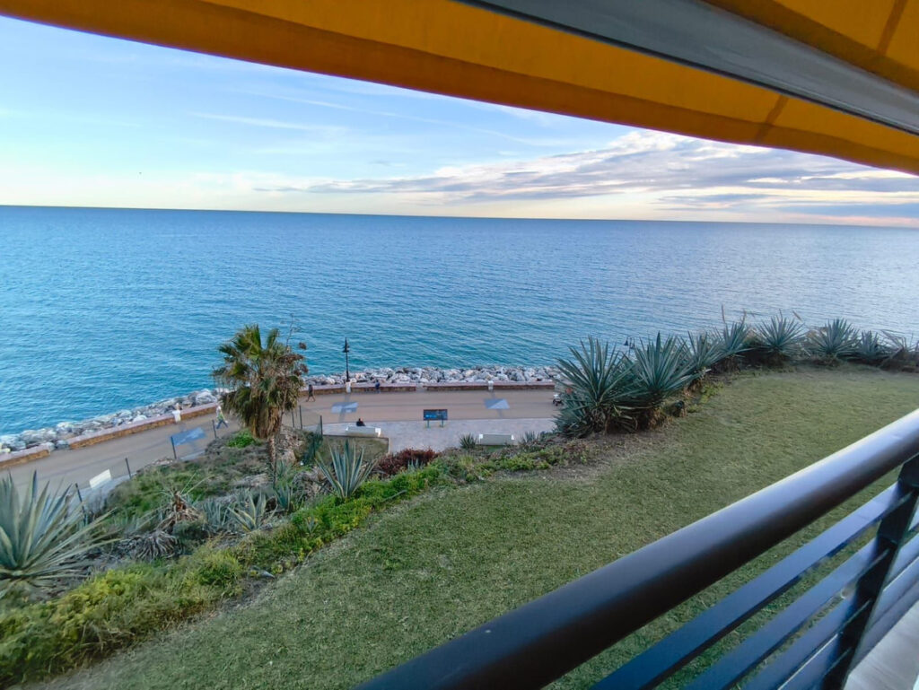 Middle Floor Studio Torremolinos