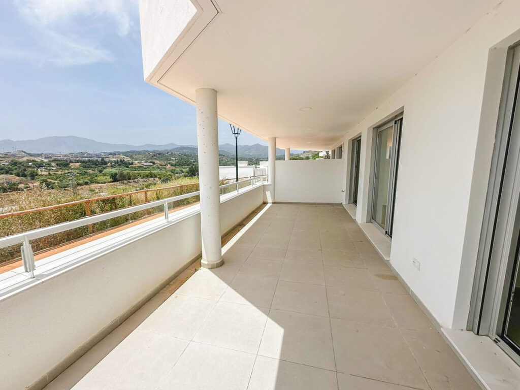 Ground Floor Apartment Estepona