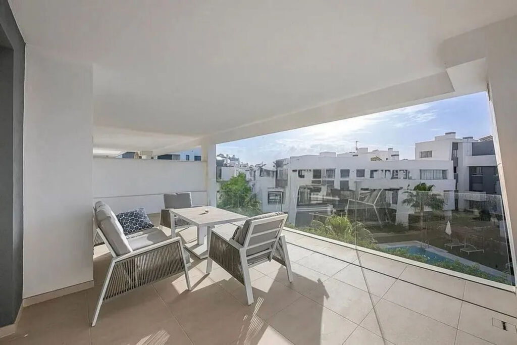 Middle Floor Apartment Selwo