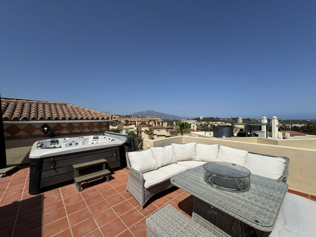 Penthouse Los Flamingos